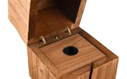 Bordslampor < Trio Lighting Treasure Bordslampa E14 (inkl.) trä