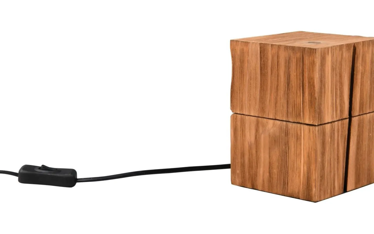 Bordslampor < Trio Lighting Treasure Bordslampa E14 (inkl.) trä