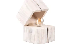 Bordslampor < Trio Lighting Treasure Bordslampa E14 (inkl.) vit