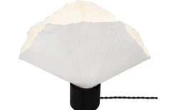 Vardagsrum|Bordslampor < Globen Lighting Tropez Bordslampa 35cm E27 Svart/Natur