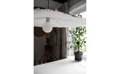 Vardagsrum|Kök & Matplats < Globen Lighting Tropez Taklampa 82cm E27 Svart