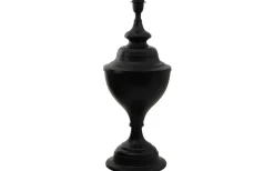 Lampfötter-Hallbergs Trophy Lampfot 63cm Mattsvart