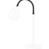 Skrivbordslampor < Belid Trotsig Skrivbordslampa 53cm Mattvit
