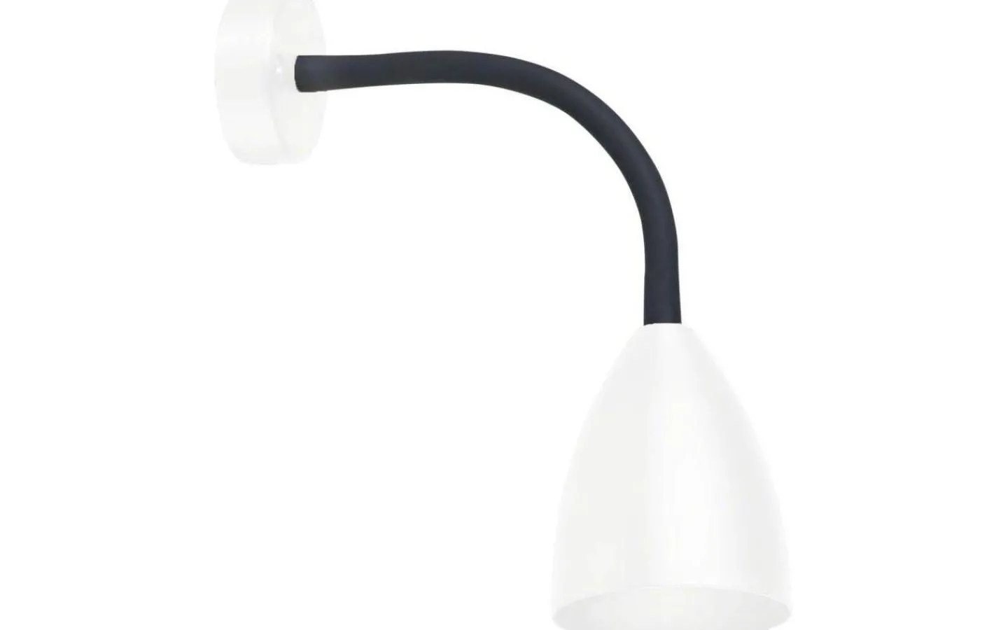 Läslampor < Belid Trotsig Vägglampa Mattvit