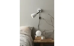 Läslampor < Belid Trotsig Vägglampa Mattvit