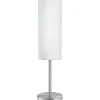 Bordslampor < Eglo Troy Bordslampa 46cm Borstat Stål