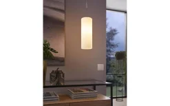 Fönsterlampor < Eglo Troy 3 Fönsterlampa 11cm Nickel/Vit