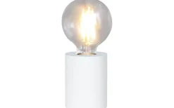 Bordslampor-Star Trading Tub Bordslampa 10cm Vit