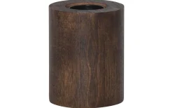 Bordslampor-Star Trading Tub Bordslampa E27 10cm Brun