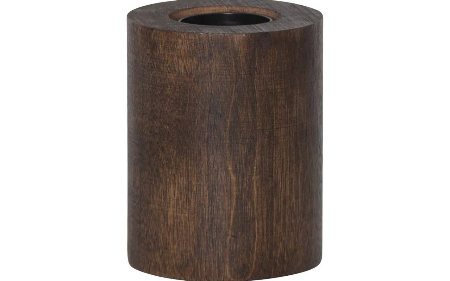 Bordslampor-Star Trading Tub Bordslampa E27 10cm Brun