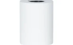 Vardagsrum|Bordslampor-Star Trading Tub Bordslampa E27 10cm Vit