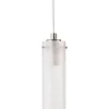 Fönsterlampor-Oriva Tub Fönsterlampa 7cm Ax Frost