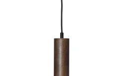 Sladdställ Med Sockel|Fönsterlampor < Star Trading Tub Fönsterlampa 15cm Brun