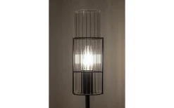 Vardagsrum|Bordslampor-Markslojd Tubo Bordslampa 65cm Svart/Klar