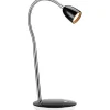 Skrivbordslampor-Markslojd Tulip Bordslampa LED 41cm Svart