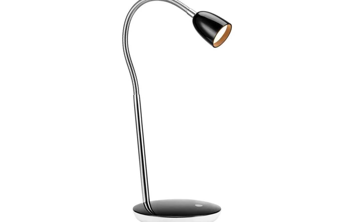 Skrivbordslampor-Markslojd Tulip Bordslampa LED 41cm Svart