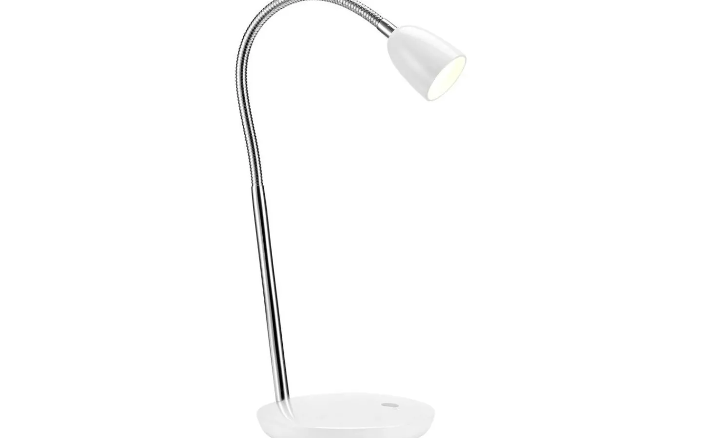 Skrivbordslampor-Markslojd Tulip Bordslampa LED 41cm Vit