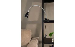 Skrivbordslampor < Markslojd Tulip Skrivbordslampa LED 3W Svart