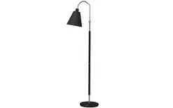 Klassiska Golvlampor|Golvfötter-ArmaturHantverk Tullgarn Golvfot 148cm Svart