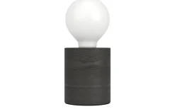 Bordslampor < Eglo Turialdo 1 Bordslampa 10cm Svart