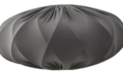 Takskärmar|Stora Taklampor Ø50-69 Cm < Hallbergs Twister Elips Takskärm Ø65cm Stretch Nougat Lyx
