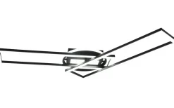 Plafonder < Reality Twister Plafond LED mattsvart