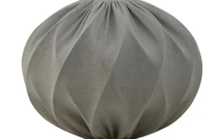 Takskärmar-Hallbergs Twister Takskärm Ø60cm Linne Natur