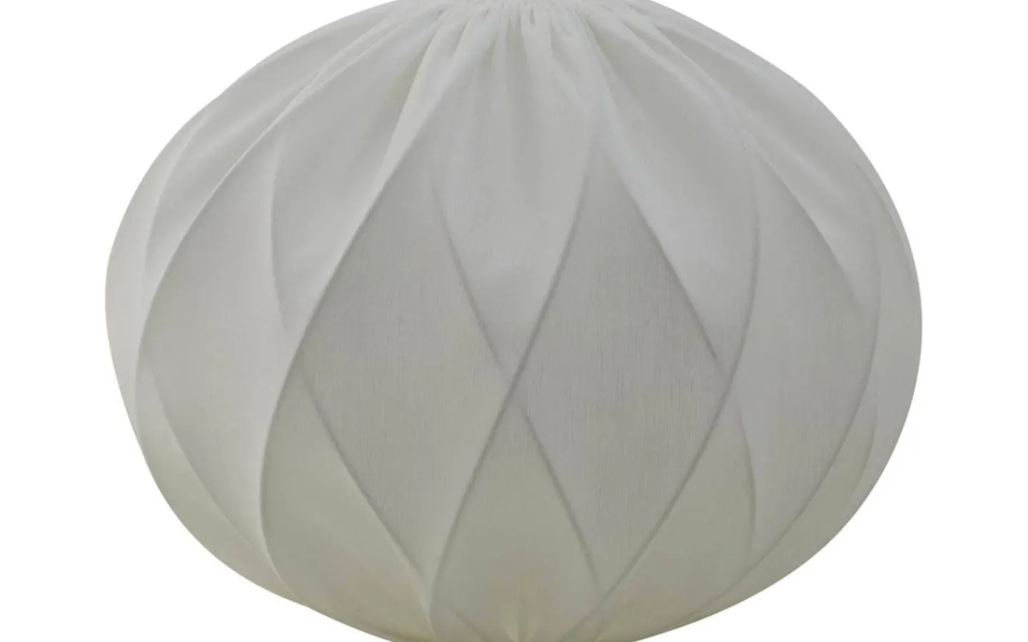 Takskärmar < Hallbergs Twister Takskärm Ø60cm Linne Vit