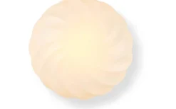 Plafonder < Halo Design Twist Plafond Ø35cm Mässing/Opal