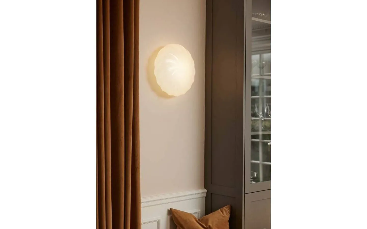 Plafonder < Halo Design Twist Plafond Ø35cm Mässing/Opal