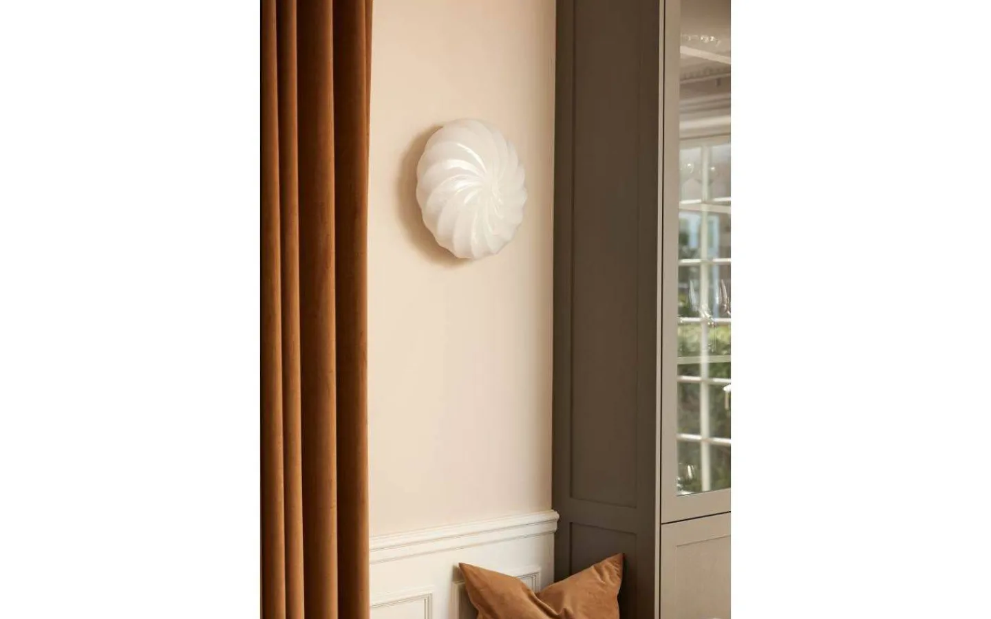 Plafonder < Halo Design Twist Plafond Ø35cm Mässing/Opal