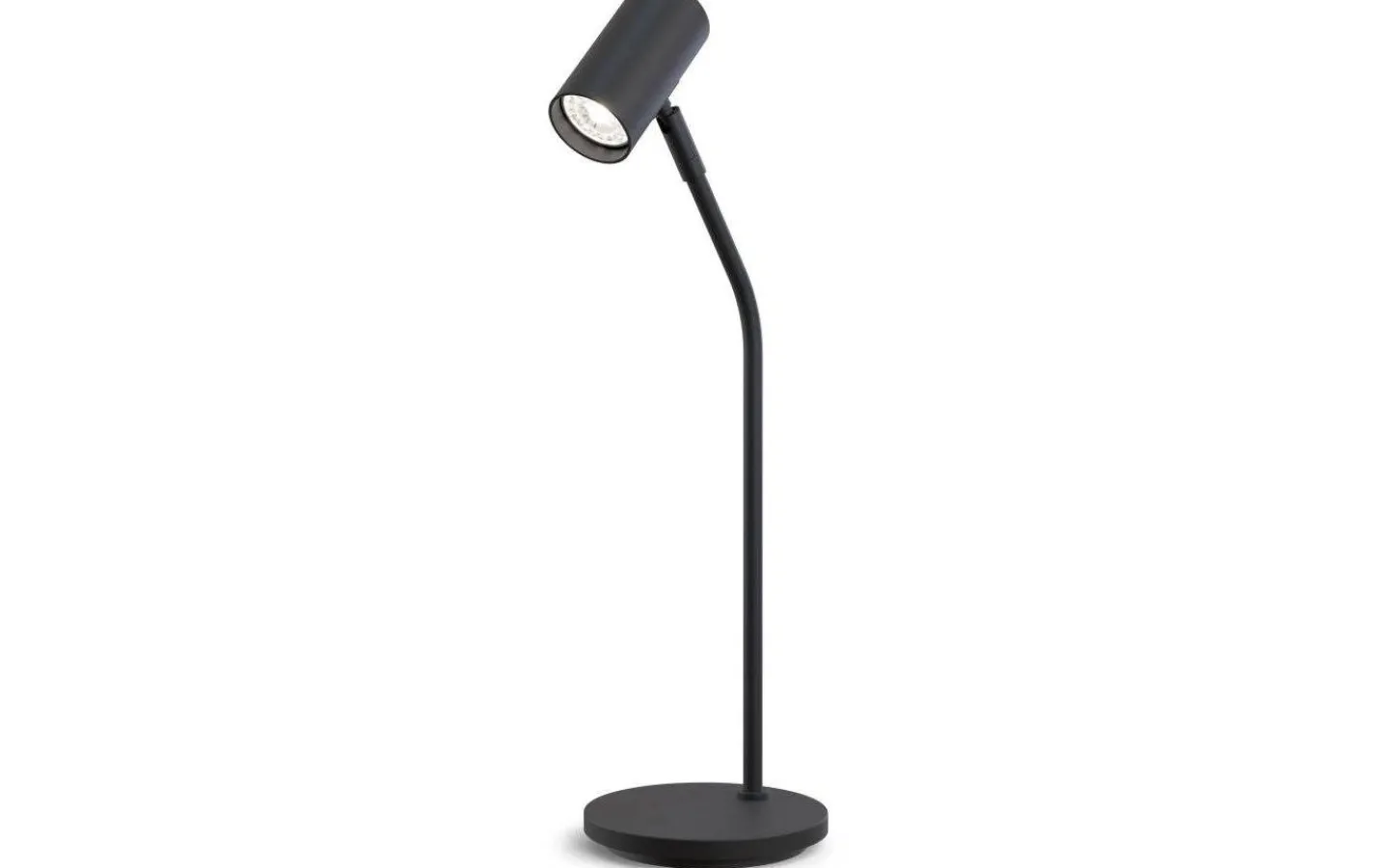 Skrivbordslampor < Belid Tyson Bordslampa 54cm Svart