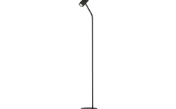 Golvläslampor < Belid Tyson Golvlampa 127cm Svart