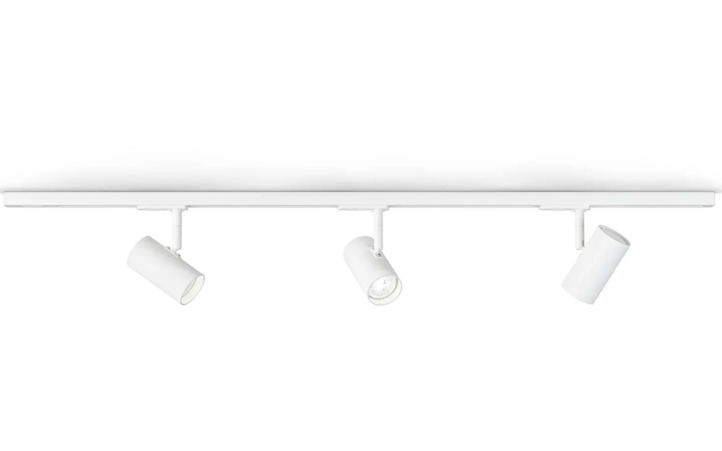 Skensystem-Belid Tyson Skenpaket 3-Spotlight 106cm Global 1-Fas Vitstruktur