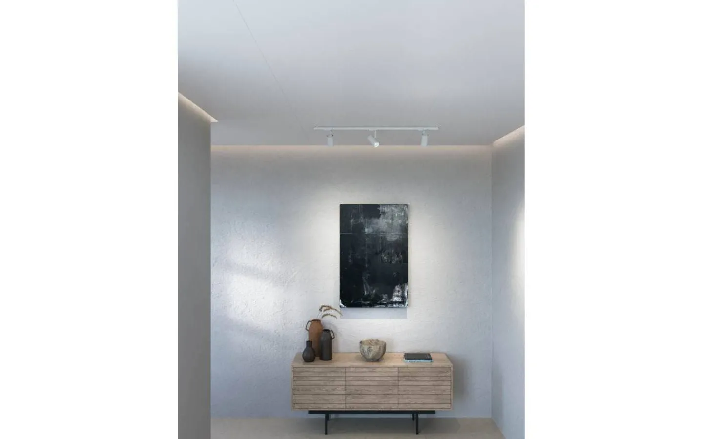 Skensystem-Belid Tyson Spotlight Global 1-Fas Vitstruktur