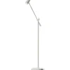 Golvläslampor-Belid Tyson Vipp Golvlampa 137cm Vit