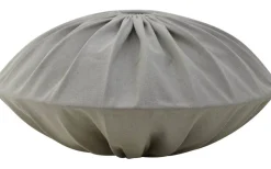 Takskärmar < Hallbergs Ufo Takskärm Ø48cm Linne Natur