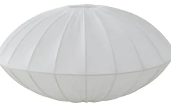 Takskärmar-Hallbergs Ufo Takskärm Ø62cm Lovenia Vit