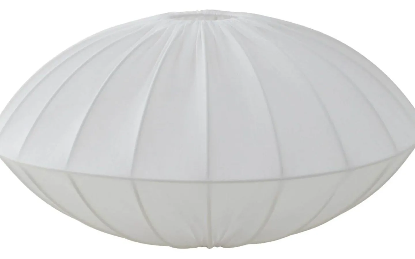 Takskärmar < Hallbergs Ufo Takskärm Ø48cm Lovenia Vit