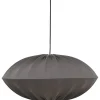 Takskärmar-Hallbergs Ufo Takskärm Ø48cm Stretch Nougat Lyx