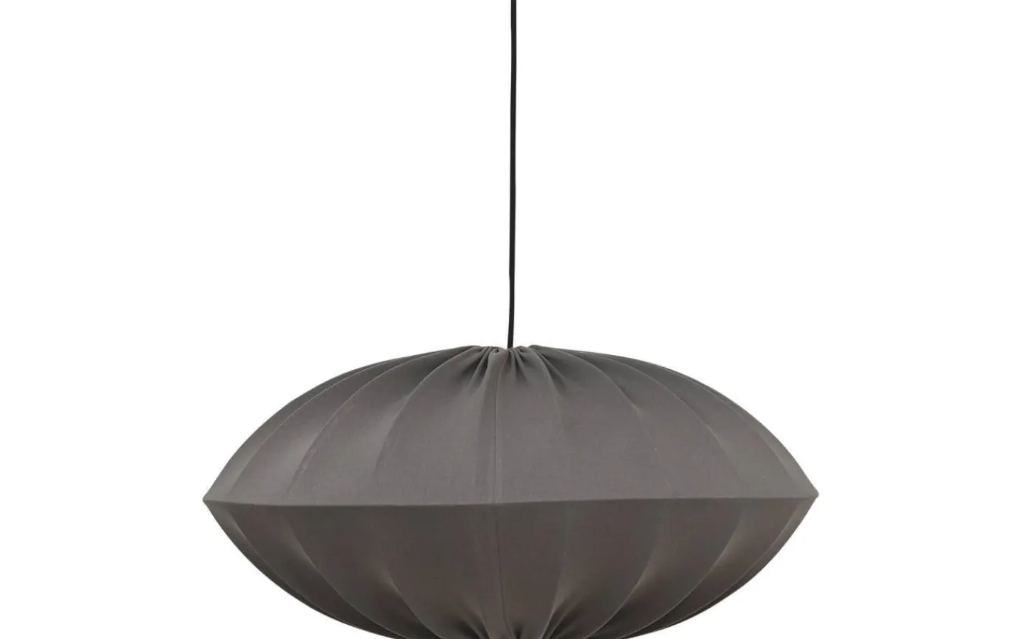 Takskärmar-Hallbergs Ufo Takskärm Ø48cm Stretch Nougat Lyx