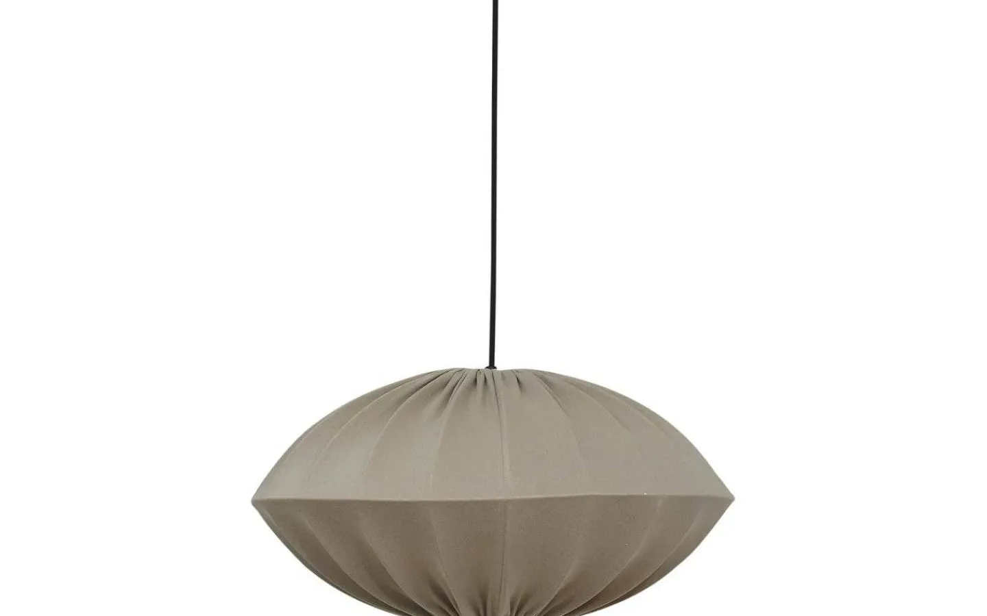 Takskärmar < Hallbergs Ufo Takskärm Ø48cm Stretch Sand Lyx