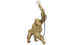 Bordslampor < Mauro Ferretti Umbria Bordslampa Gorilla 40cm Guld