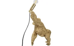 Bordslampor < Mauro Ferretti Umbria Bordslampa Gorilla 40cm Guld