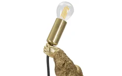 Bordslampor < Mauro Ferretti Umbria Bordslampa Gorilla 40cm Guld