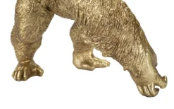 Bordslampor < Mauro Ferretti Umbria Bordslampa Gorilla 40cm Guld