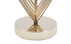 Bordslampor < Mauro Ferretti Unity Bordslampa 44cm Guld/Svart