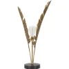 Bordslampor < Mauro Ferretti Universe Bordslampa Palm 65cm Guld