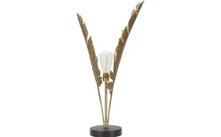 Bordslampor < Mauro Ferretti Universe Bordslampa Palm 65cm Guld
