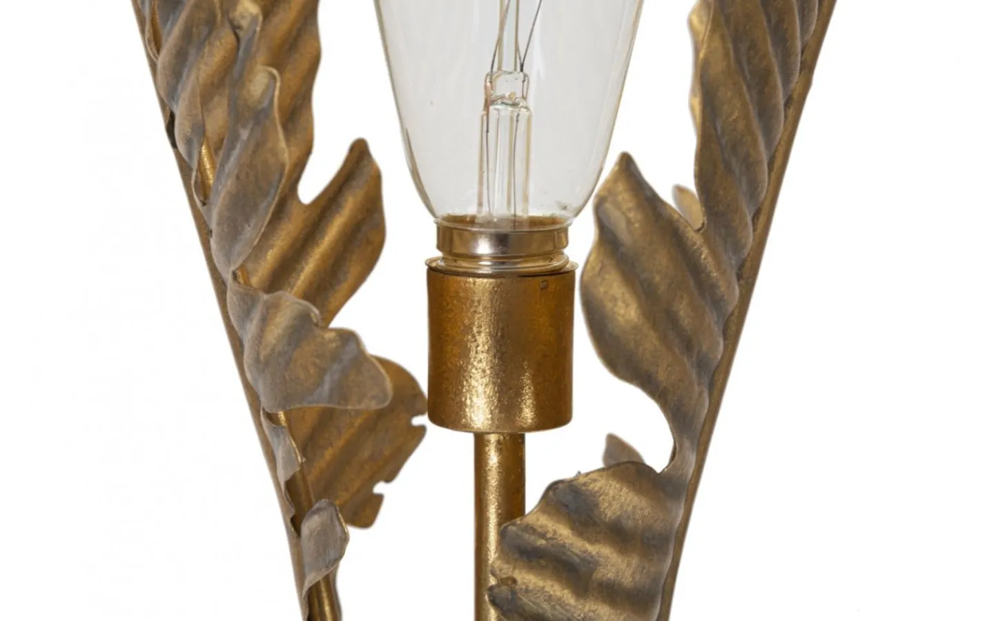 Bordslampor < Mauro Ferretti Universe Bordslampa Palm 65cm Guld